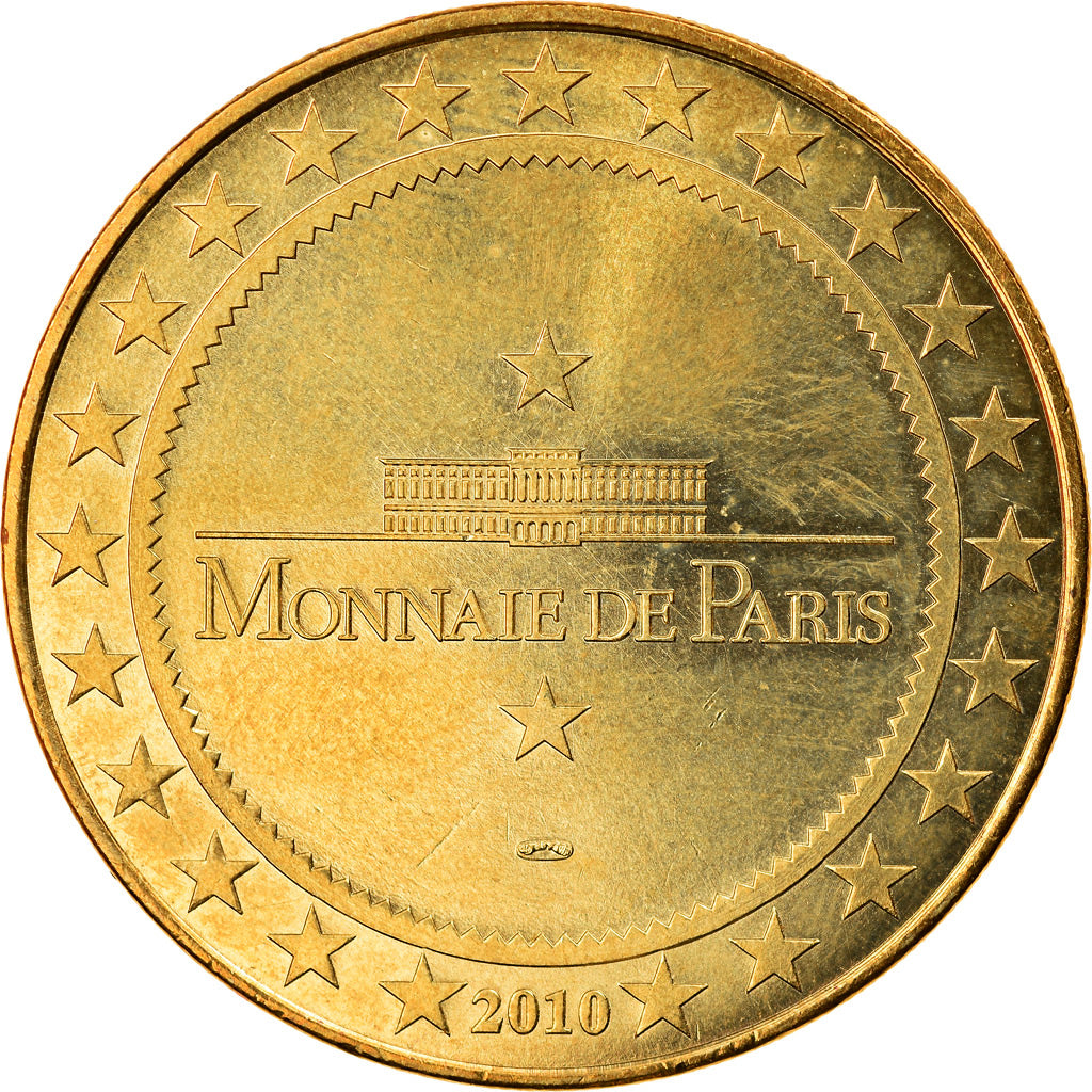 Francja, Token, Żeton turystyczny, Le Croisic - Le Port, Sztuka i Kultura