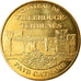 Francia, Token, Jetón turístico, 11/ Château de Villerouge-Termenès, Arts &