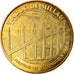 Francia, Token, Jetón turístico, 12/ Viaduc de Millau, Arts & Culture, 2010
