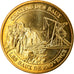France, Token, Touristic token, Les Baux de Provence - Le Trébuchet, Arts &