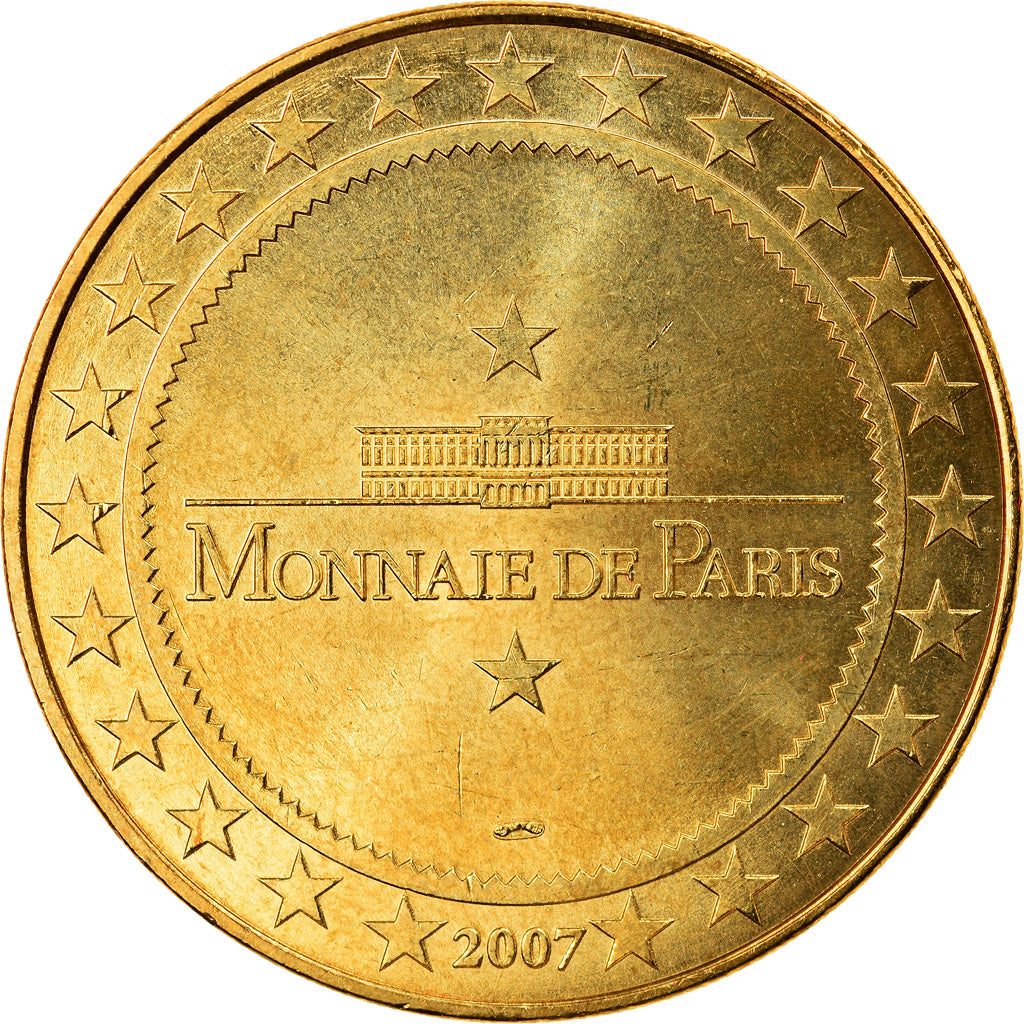 Francia, Token, Touristic token, La Rochelle - Aquarium n°2, Arts & Culture