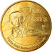 Francja, Token, Żeton turystyczny, 29/ Aux Marins - Plougonvelin, Sztuka i
