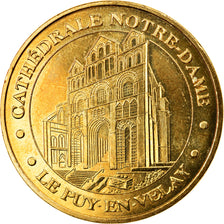 França, Token, Token turístico, Le Puy-en-Velay - Cathédrale n°1, Artes e