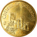 Francia, Token, Touristic token, 12/ Château de Belcastel, Arts & Culture