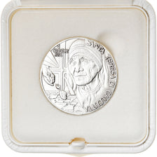 Vatican, Medal, Santa Teresa di Calcutta, Religions & beliefs, 2016