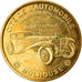 Frankreich, Token, Touristic token, Mulhouse - Musée de l'automobile n°4, Arts