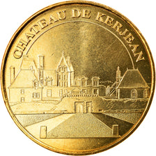 France, Token, Touristic token, Saint-Vougay - Château de Kerjean, Arts &