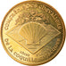 France, Token, Touristic token, Plérin - confrérie des chevaliers de la