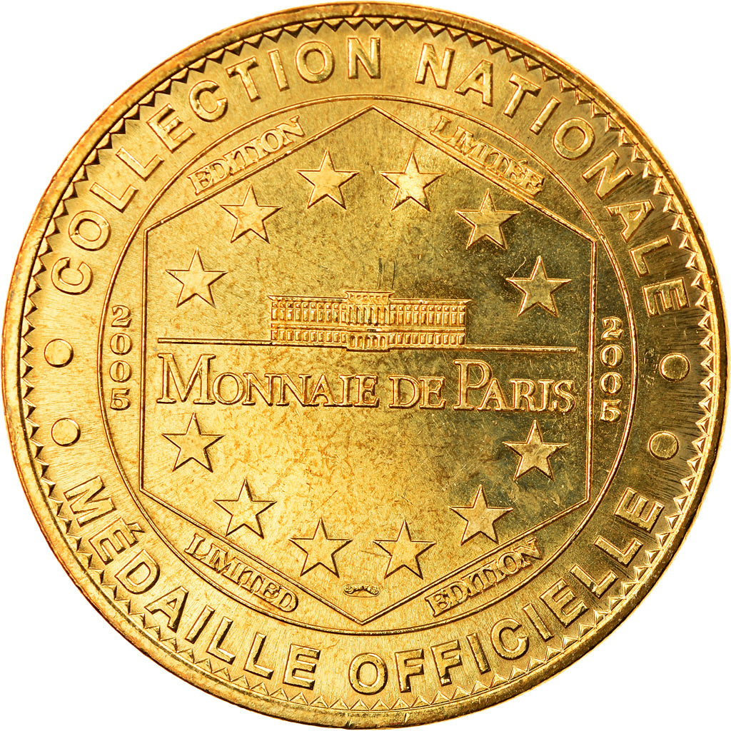 Frankreich, Token, Touristic token, Carnac - Les alignements n°1, Arts &