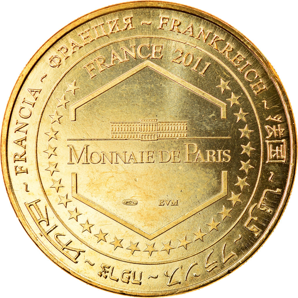 Frankreich, Token, Touristic token, Périgueux - Vesunna Femme, Arts & Culture