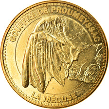 France, Token, Touristic token, Audrix - Gouffre de Proumeyssac n°7, Arts &