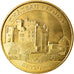 France, Token, Touristic token, 24/ Château Féodal de Beynac, Arts & Culture