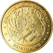France, Token, Touristic token, Rouffignac - La grotte n°5, Arts & Culture
