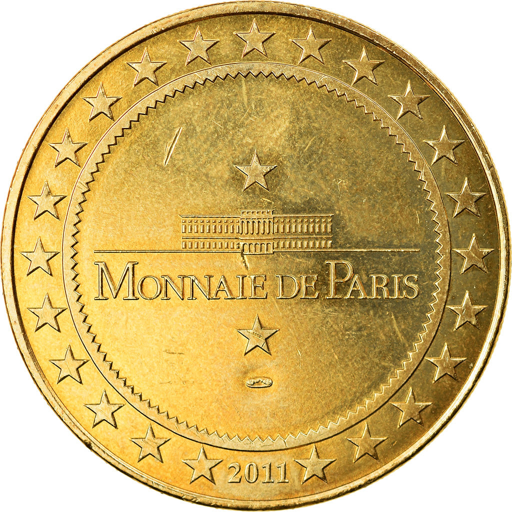 Frankrijk, Token, Toeristisch fiche, Paris - Concours Lépine n°2, Arts &