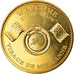 France, Token, Touristic token, Le Mans - Circuit automobile n°1, Arts &