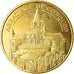 Francia, Token, Jetón turístico, Conques - Abbaye Sainte-Foy n°3, Arts &