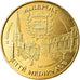 France, Token, Touristic token, Mirepoix - Cité médiévale -La cathédrale et