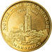 Francia, Token, Touristic token, Marseille - Notre Dame de la Garde n°2, Arts &