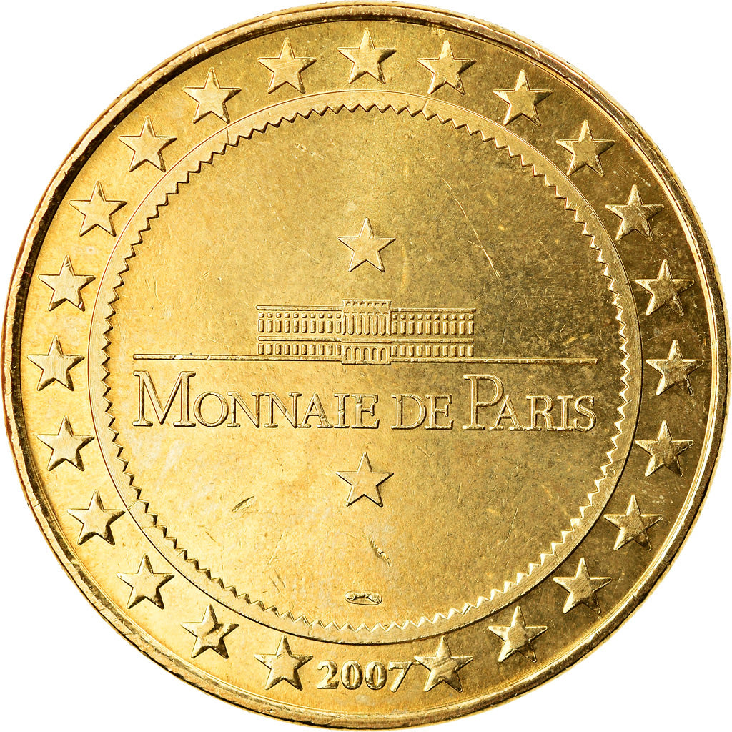 France, Token, Touristic token, Arles - Eglise Saint-Trophime, Arts & Culture