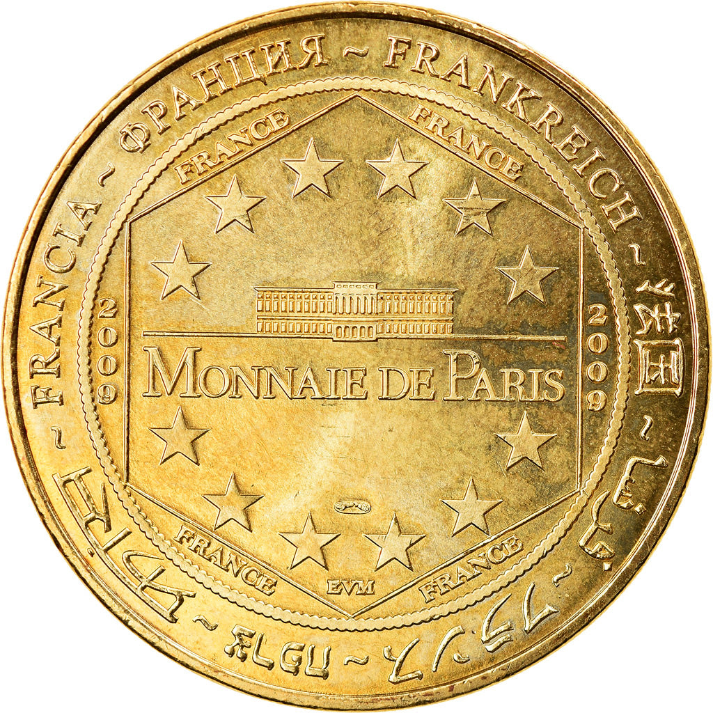 Francia, Token, Jetón turístico, le Grau du roi - Seaquarium n°2, Arts &