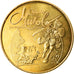 Francia, Token, Touristic token, Murol - Le château n°2 - les Paladins, Arts &