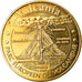Francia, Token, Touristic token, Saint-Ours-Les-Roches - Vulcania n°3, Arts &