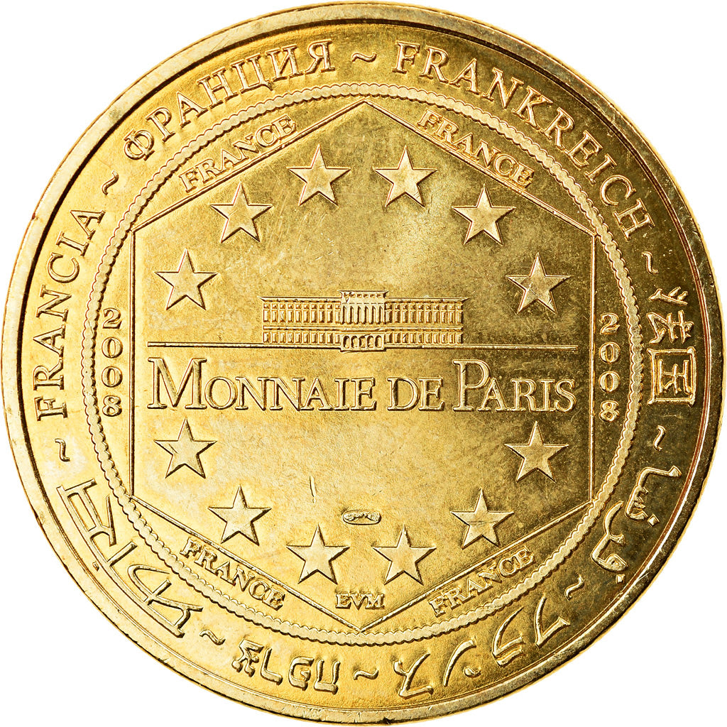 Francia, Token, Touristic token, La Souterraine - Cirque Valdi, Arts & Culture