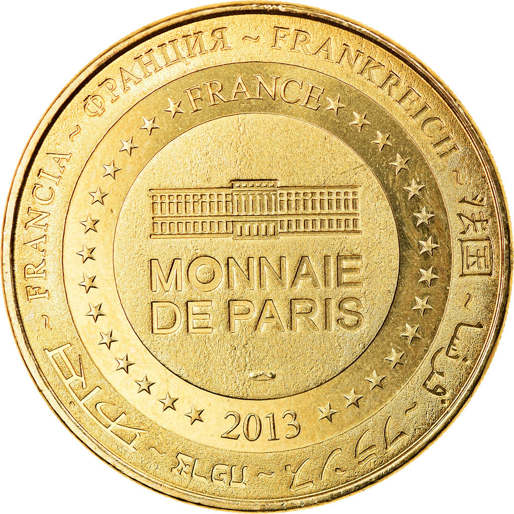 França, Token, Token turístico, Sigean - Réserve n°18, Artes e Cultura