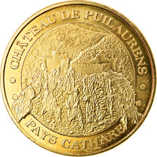 France, Token, Touristic token, Lapradelle-Puilaurens - Château n°1, Arts &