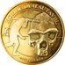 France, Token, Touristic token, Tautavel - Musée n°2, Arts & Culture, 2009