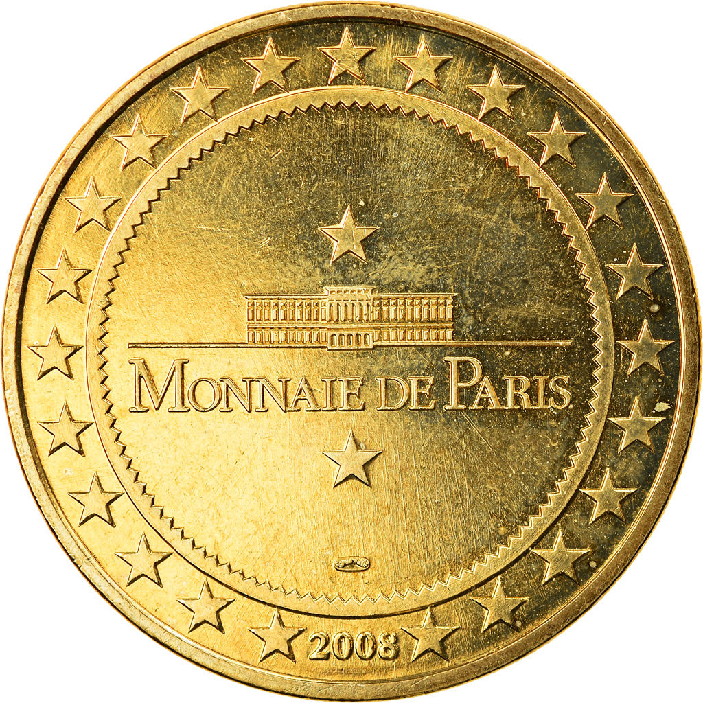 Francia, Token, Jetón turístico, 62/ Coupe de France Javelot - Dainville, Arts