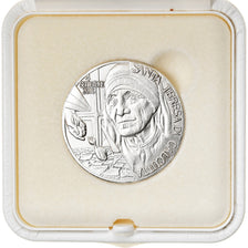 Vatican, Medal, Santa Teresa di Calcutta, Religions & beliefs, 2016