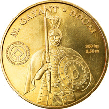Frankrijk, Token, Toeristisch fiche, Douai - M Gayant, Arts & Culture, 2010