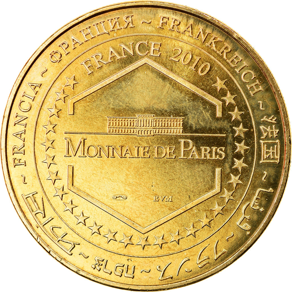 Frankrijk, Token, Toeristisch fiche, Douai - M Gayant, Arts & Culture, 2010