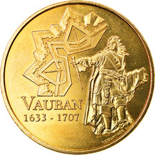 France, Token, Touristic token, Saint-Léger-Vauban - Vauban, Arts & Culture
