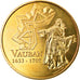 France, Token, Touristic token, Saint-Léger-Vauban - Vauban, Arts & Culture