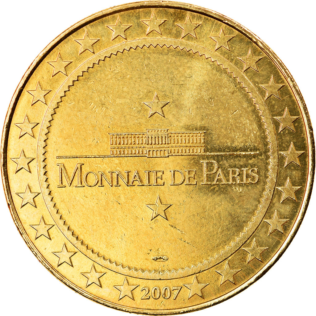 France, Token, Touristic token, Saint-Léger-Vauban - Vauban, Arts & Culture