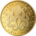 France, Token, Touristic token, Biarritz - Musée de la Mer n°1, Arts &