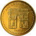 França, Token, Token turístico, Paris - Arc de Triomphe n°3 -, Artes e