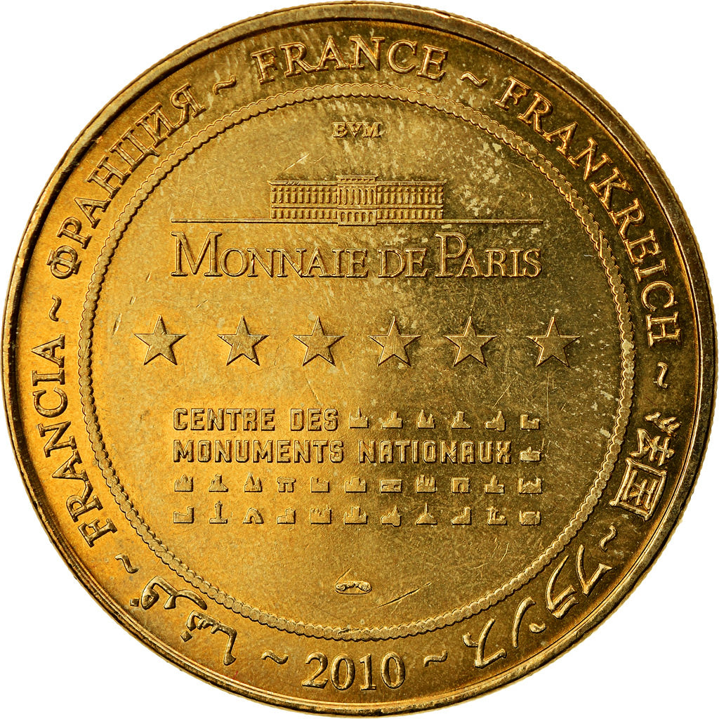 França, Token, Token turístico, Paris - Arc de Triomphe n°3 -, Artes e