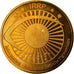 Francia, Token, Touristic token, Bessèges - IRRP, Arts & Culture, 2012, MDP