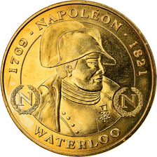 Belgium, Token, Napoléon Bonaparte, Bataille de Waterloo, 2009, MDP, AU(55-58)