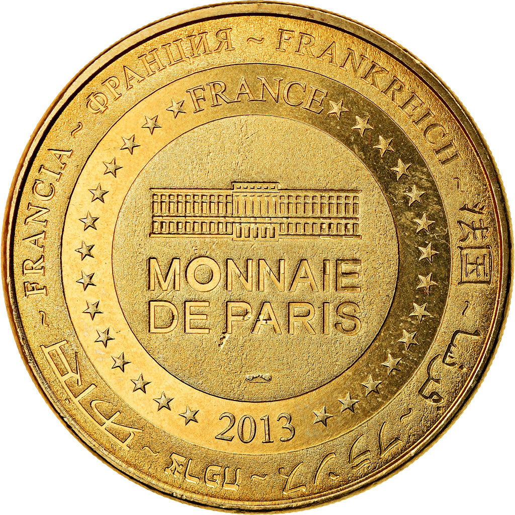 Germany, Token, Tourist Token, Leuchtturm - Traditions et expertises, 2013