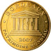 Frankrijk, Token, Toeristisch fiche, Bordeaux - Unesco, 2009, MDP, PR