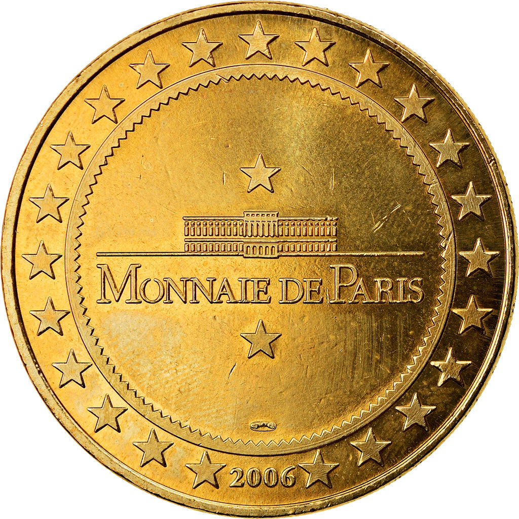 France, Jeton, Jeton Touristique, Saint Georges de Commiers - chemin de fer de