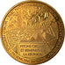 France, Token, Touristic token, Réunion - Parc National - Pitons, cirques et