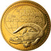 Francia, Token, Touristic token, Civaux- La planète des crocodiles, 2008, MDP