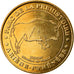 France, Token, Touristic token, Tarascon - Parc préhistoire - Bison, 2006, MDP