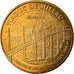 France, Token, Touristic token, 12/ Viaduc de Millau, 2013, MDP, AU(55-58)