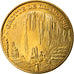 Francia, Token, Touristic token, 34/ Grotte de Clamouse, 2008, MDP, SPL-